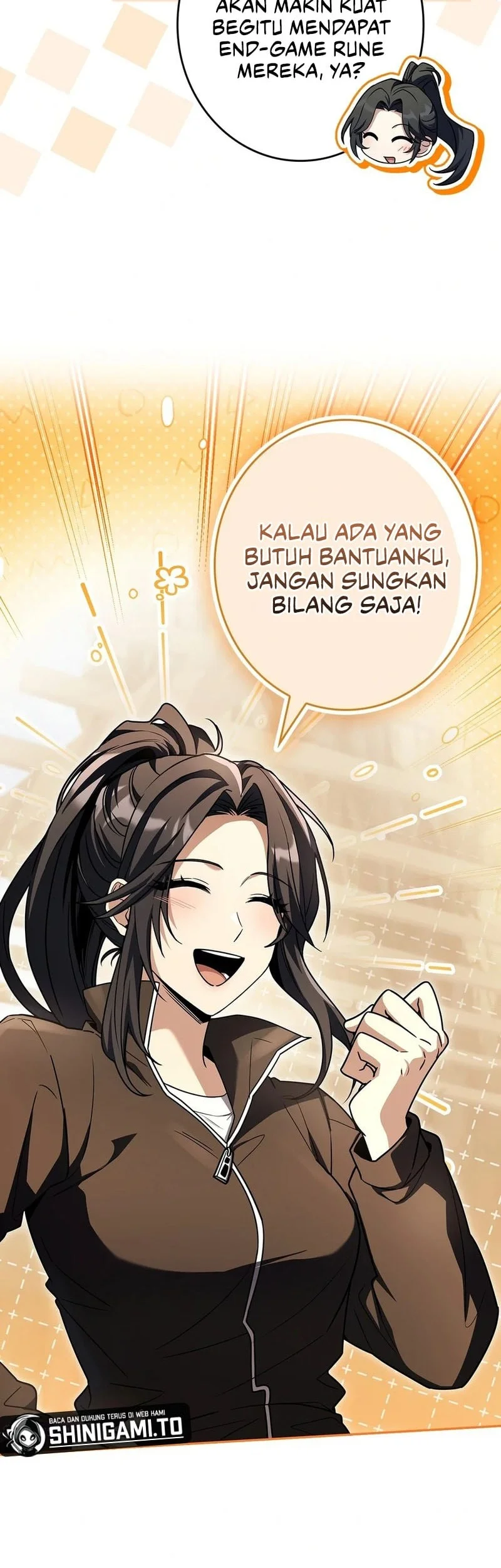 Only I Have An EX-Grade Summon Chapter 33 Gambar 13