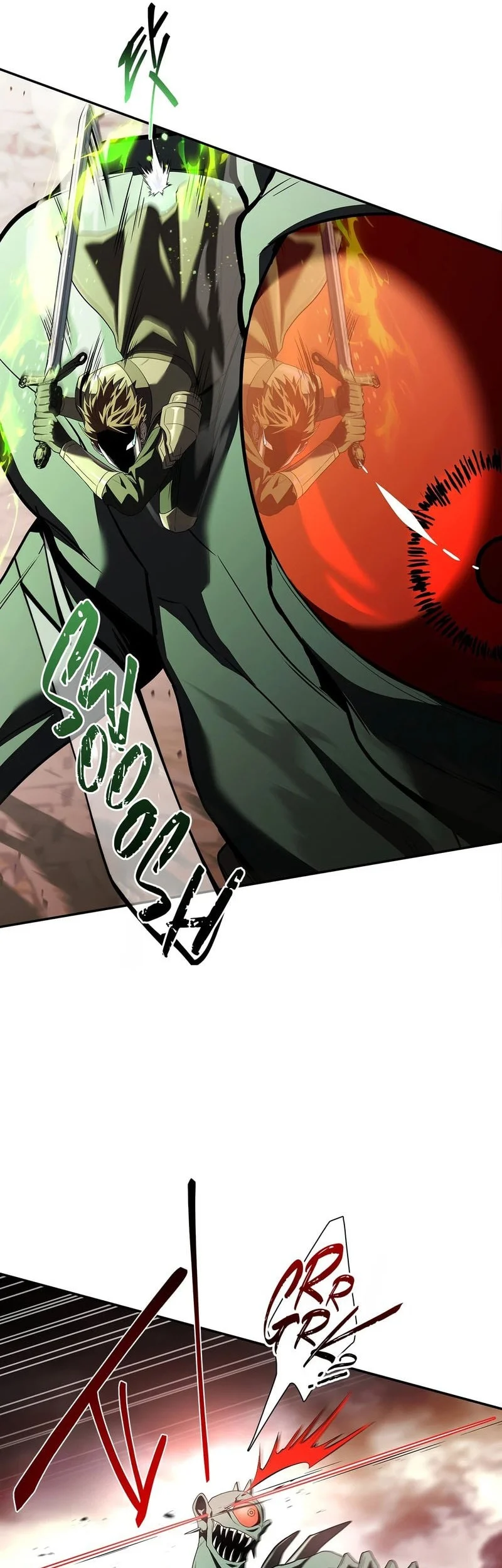 Only I Have An EX-Grade Summon Chapter 34 Gambar 11