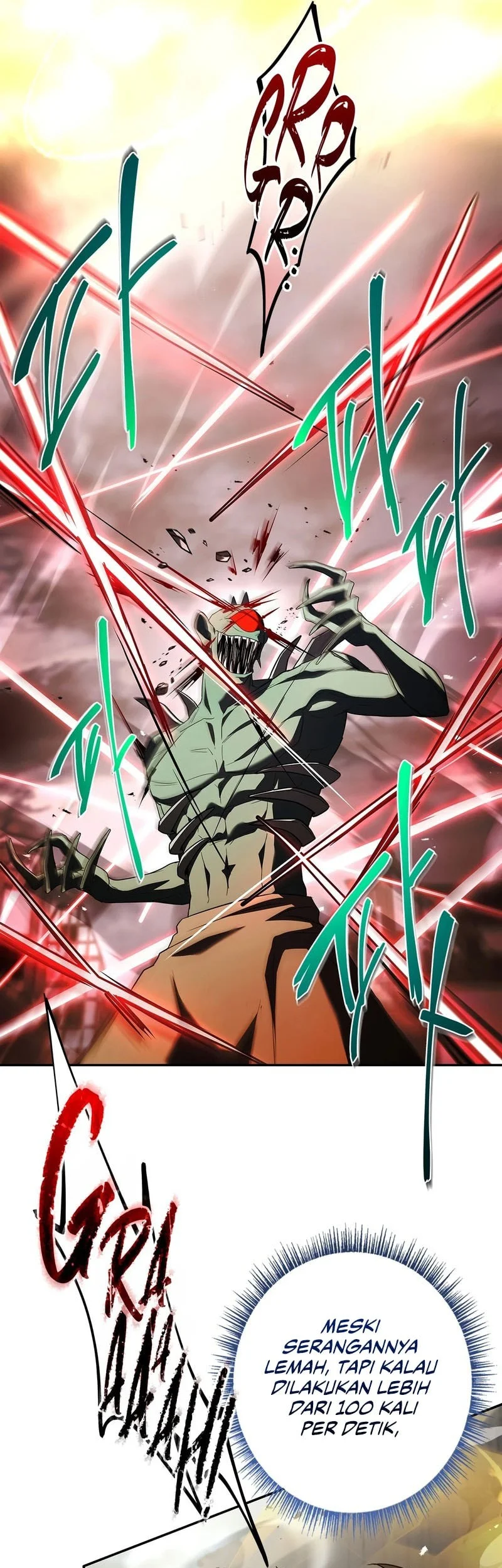 Only I Have An EX-Grade Summon Chapter 34 Gambar 13