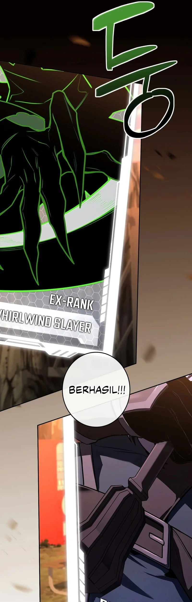 Only I Have An EX-Grade Summon Chapter 35 Gambar 11