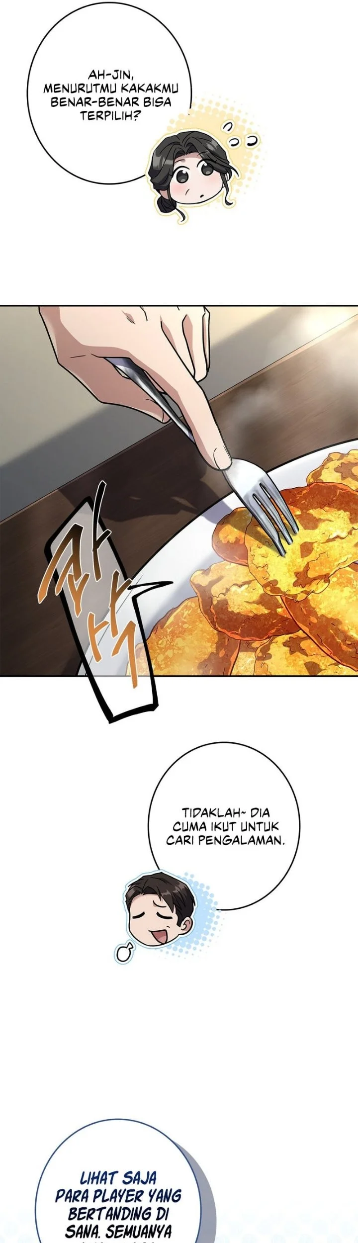 Only I Have An EX-Grade Summon Chapter 37 Gambar 15