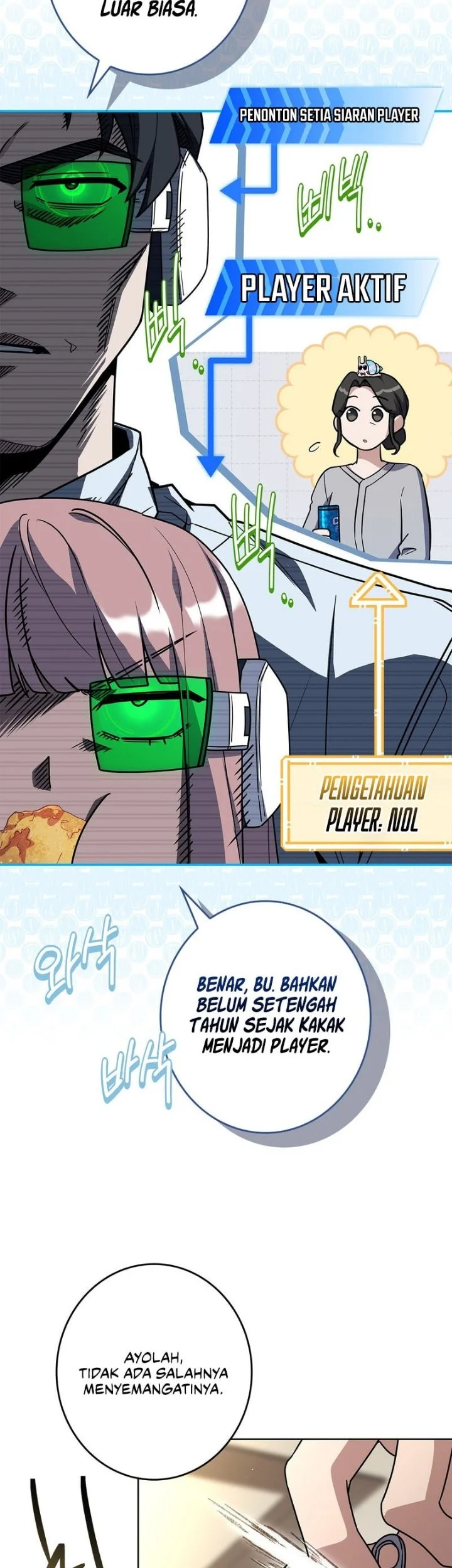 Only I Have An EX-Grade Summon Chapter 37 Gambar 16