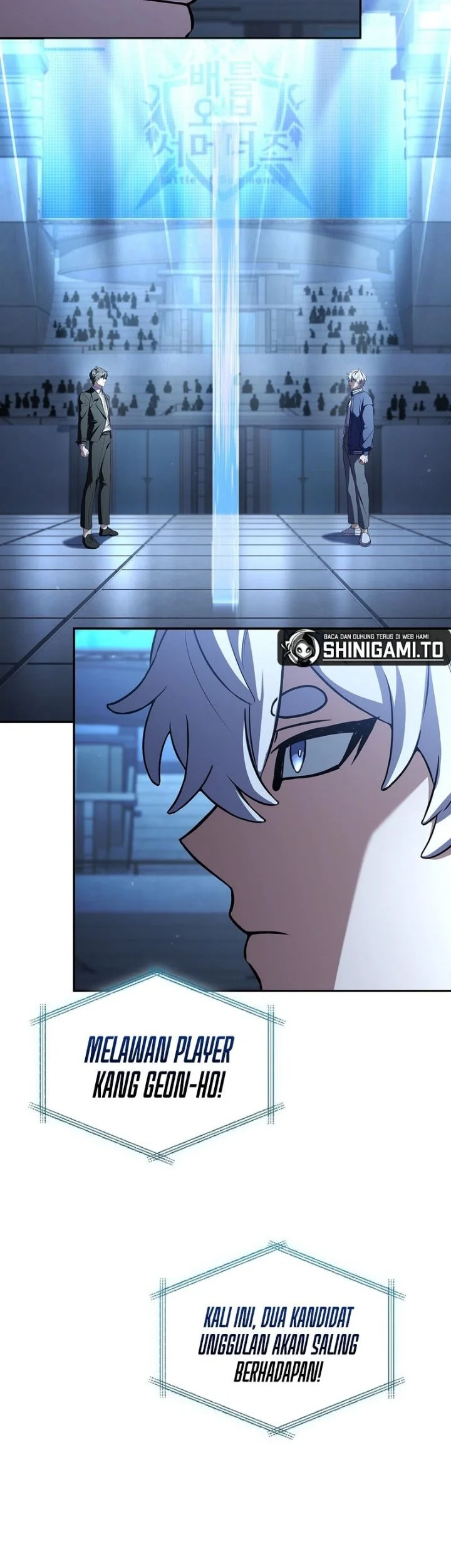 Only I Have An EX-Grade Summon Chapter 39 Gambar 11