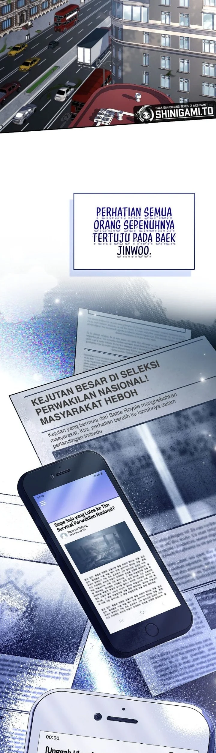 Only I Have An EX-Grade Summon Chapter 40 Gambar 11