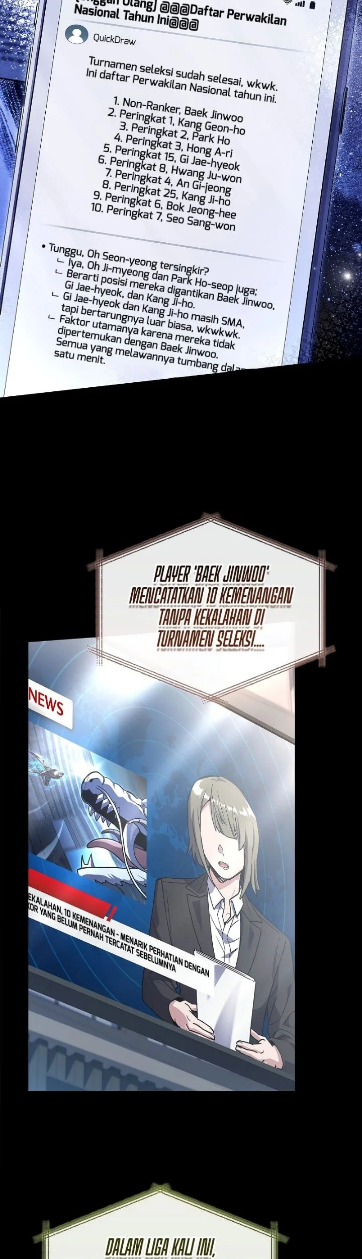 Only I Have An EX-Grade Summon Chapter 40 Gambar 12