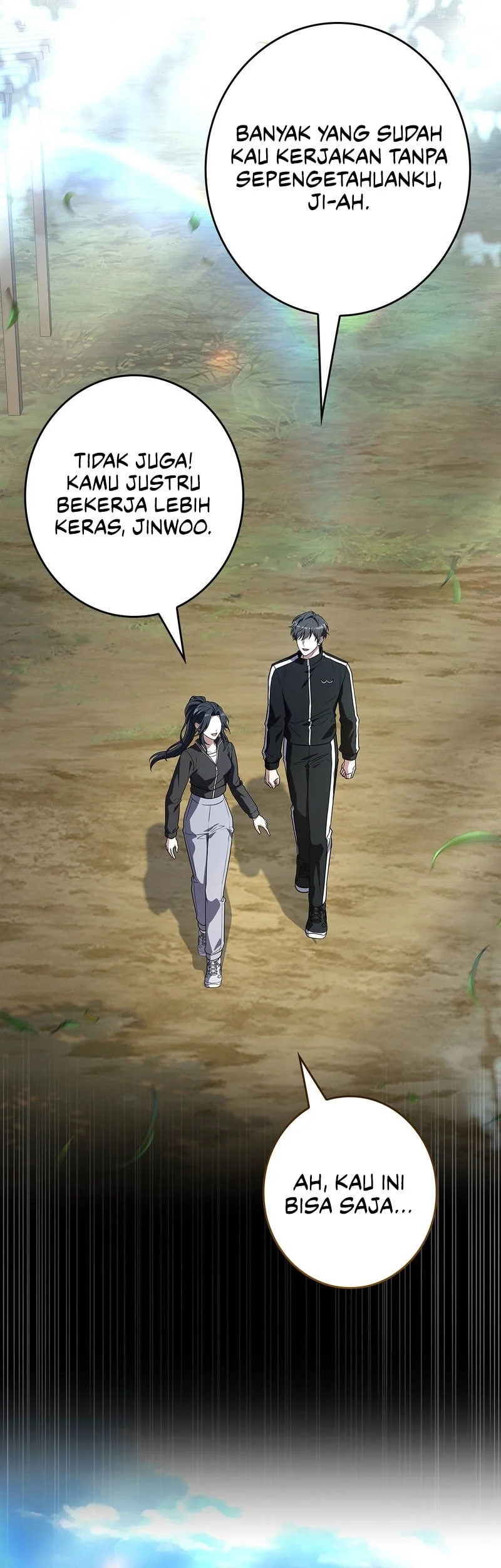 Only I Have An EX-Grade Summon Chapter 41 Gambar 10