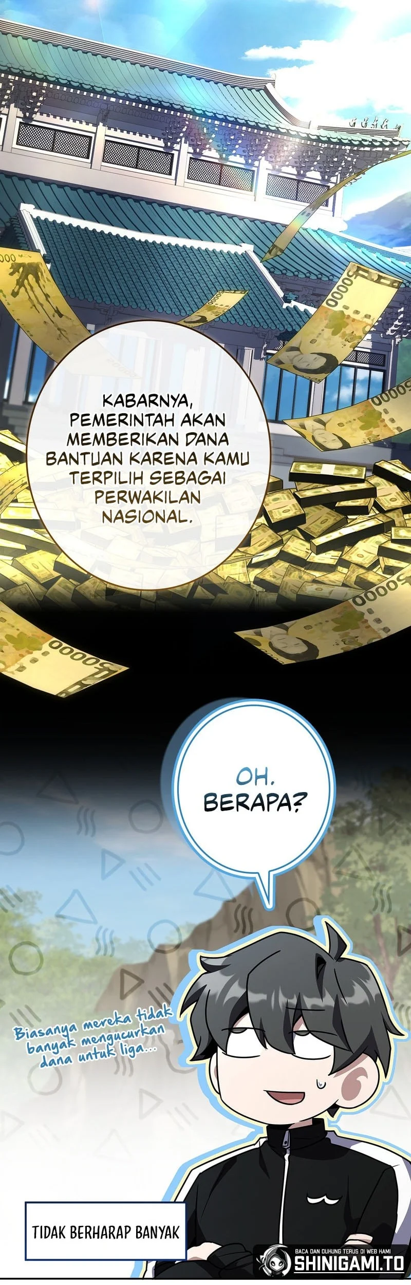 Only I Have An EX-Grade Summon Chapter 41 Gambar 11