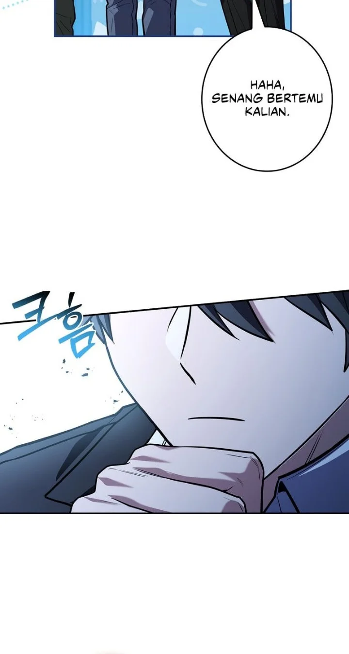 Only I Have An EX-Grade Summon Chapter 43 Gambar 9