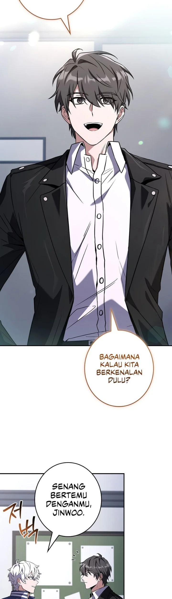 Only I Have An EX-Grade Summon Chapter 43 Gambar 11