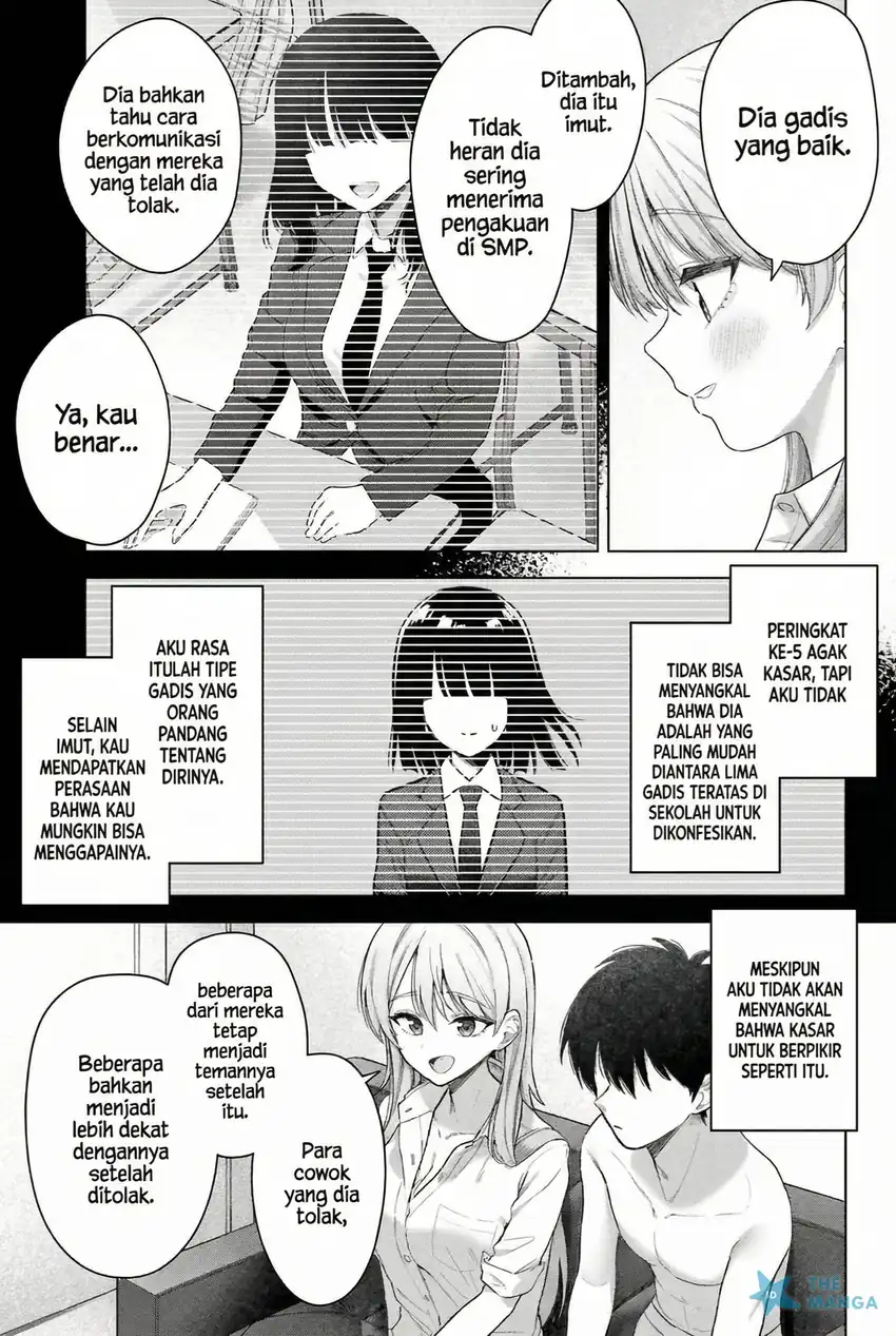 Onna Tomodachi wa Tanomeba Igaito Yarasete Kureru Chapter 20 Gambar 4