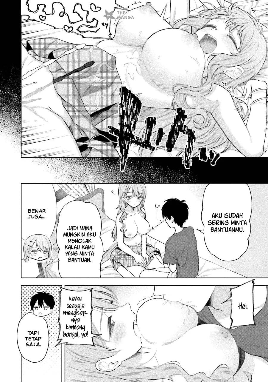 Onna Tomodachi wa Tanomeba Igaito Yarasete Kureru Chapter 22 Gambar 5