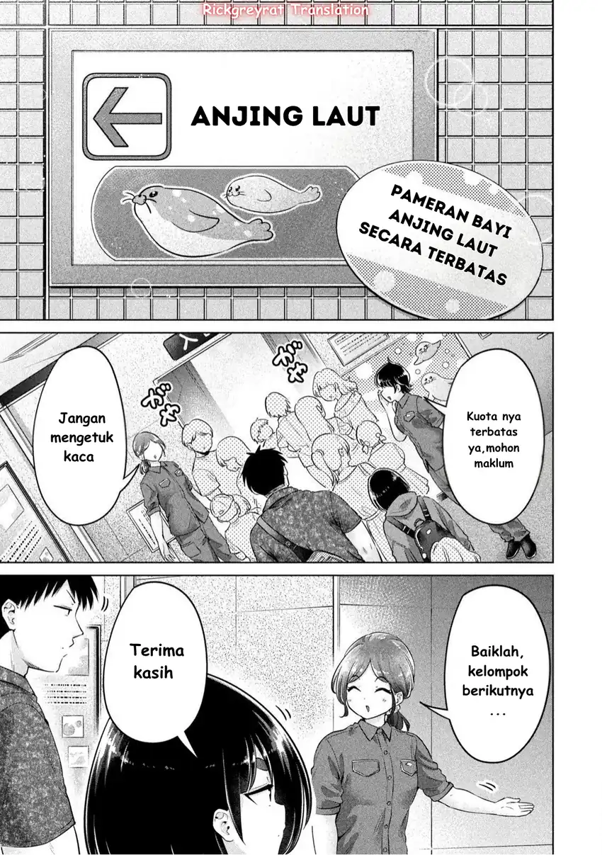 Ookii Muki Muki Chiisai Muchi Muchi Chapter 12 Gambar 4