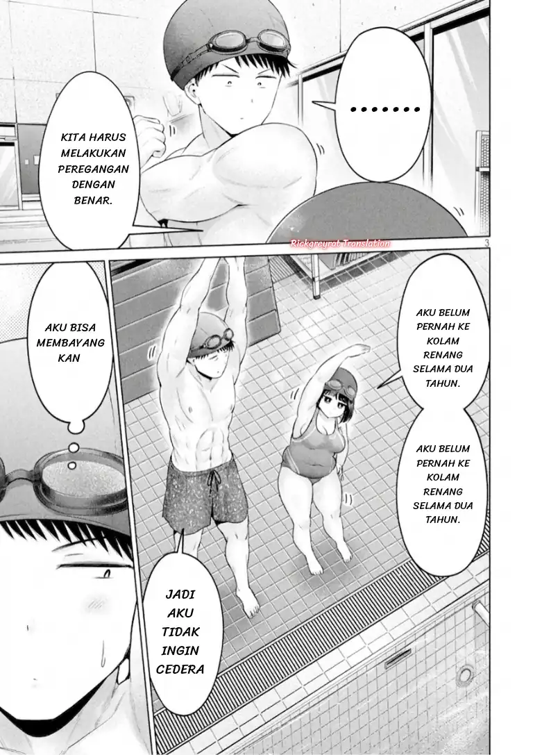 Ookii Muki Muki Chiisai Muchi Muchi Chapter 25 Gambar 4