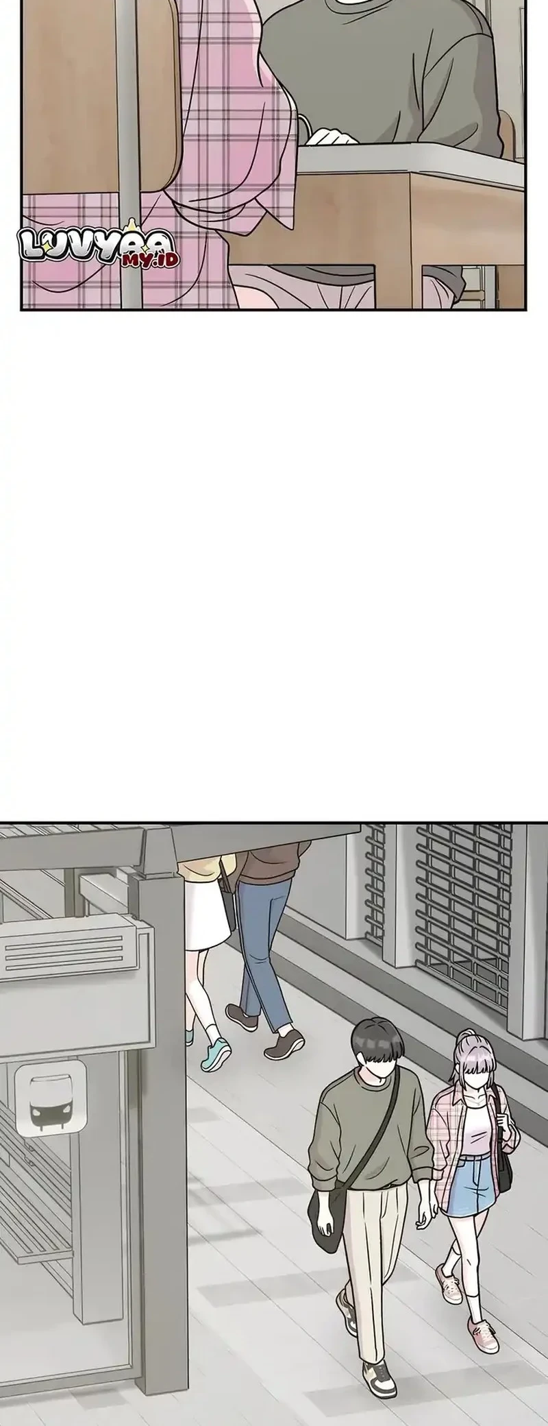 Operation Heart-Pounding Chapter 25 Gambar 12