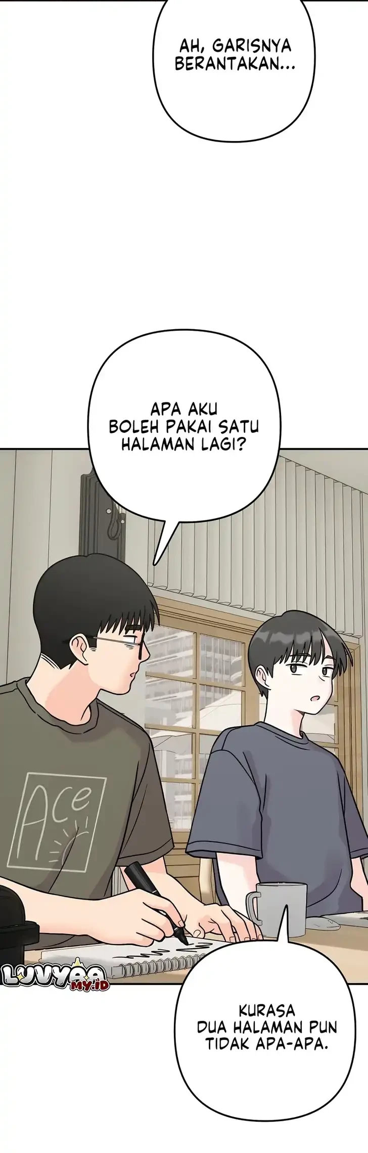 Operation Heart-Pounding Chapter 27 Gambar 9