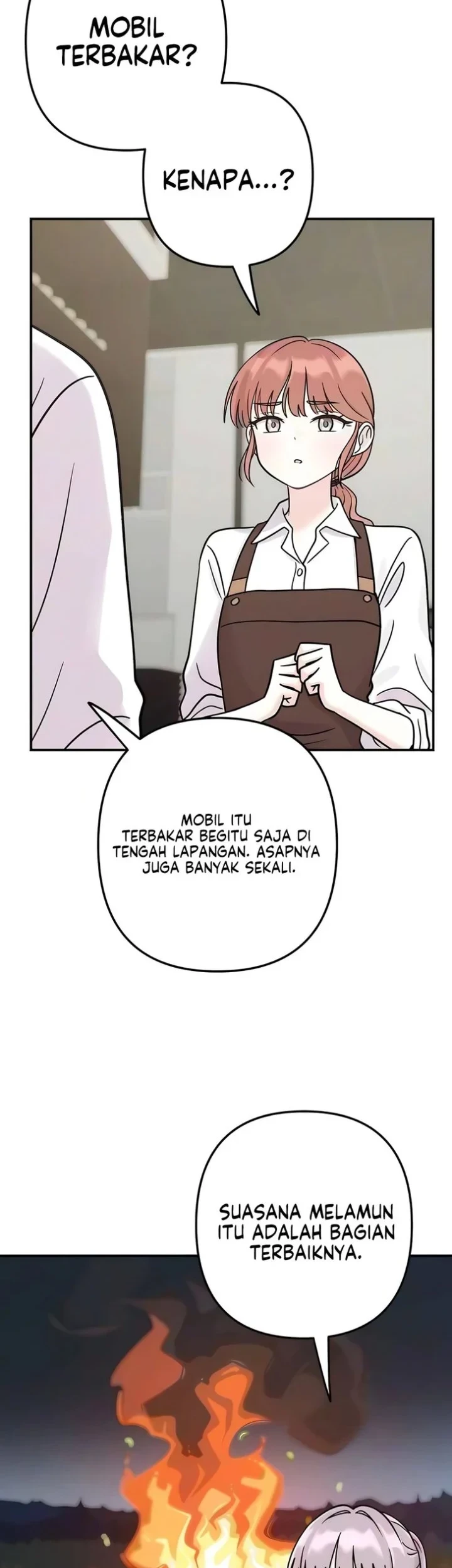Operation Heart-Pounding Chapter 28 Gambar 8