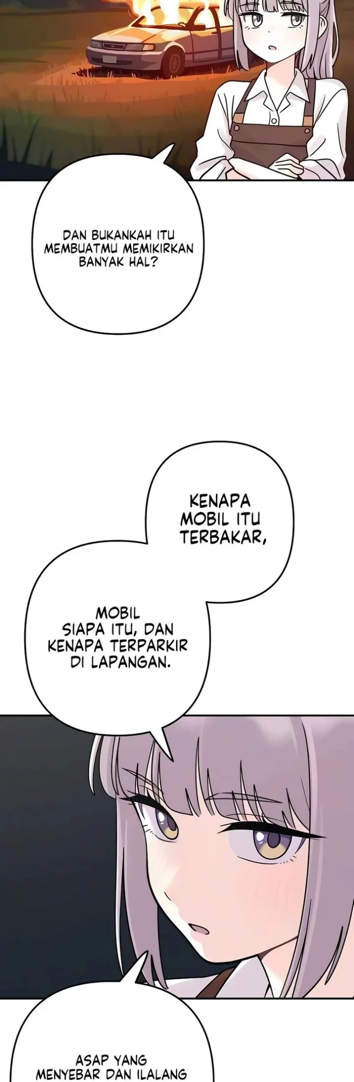Operation Heart-Pounding Chapter 28 Gambar 9