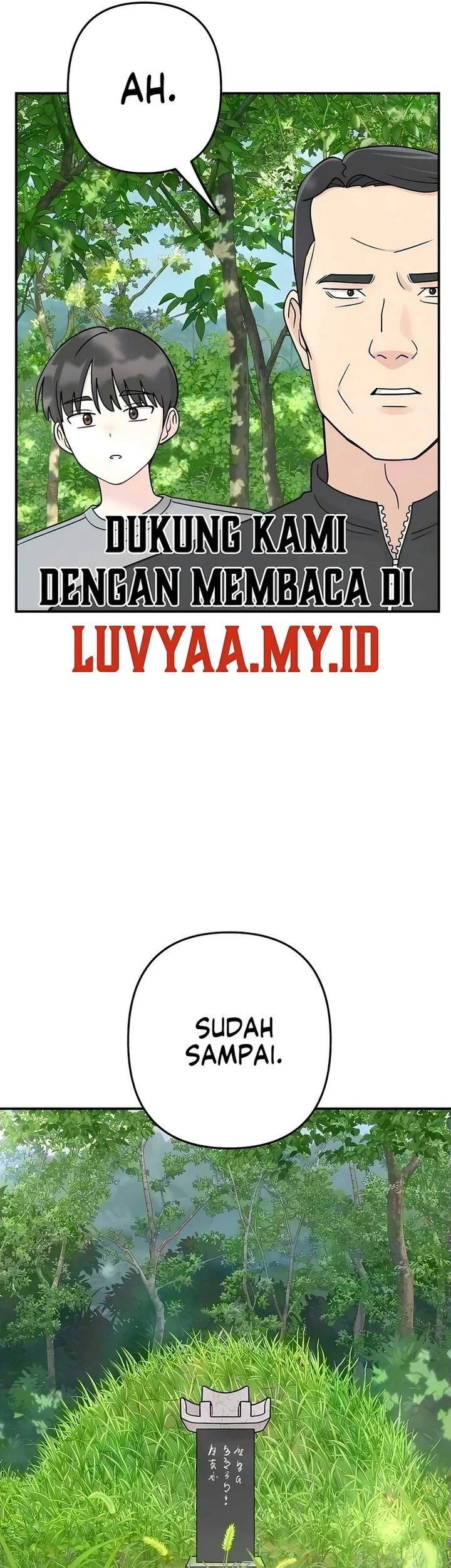 Operation Heart-Pounding Chapter 30 Gambar 12