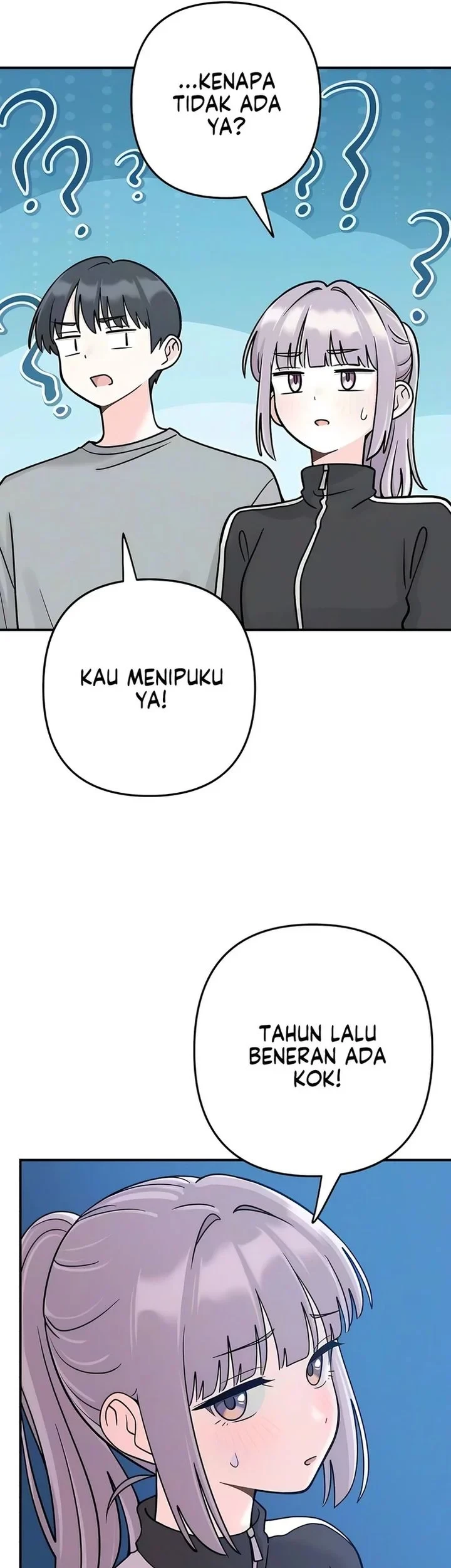 Operation Heart-Pounding Chapter 31 Gambar 11