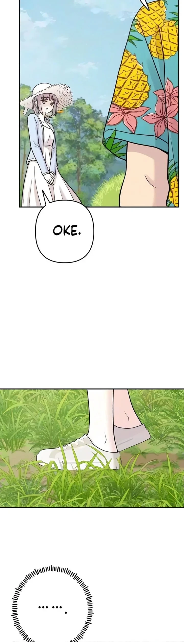 Operation Heart-Pounding Chapter 32 Gambar 7