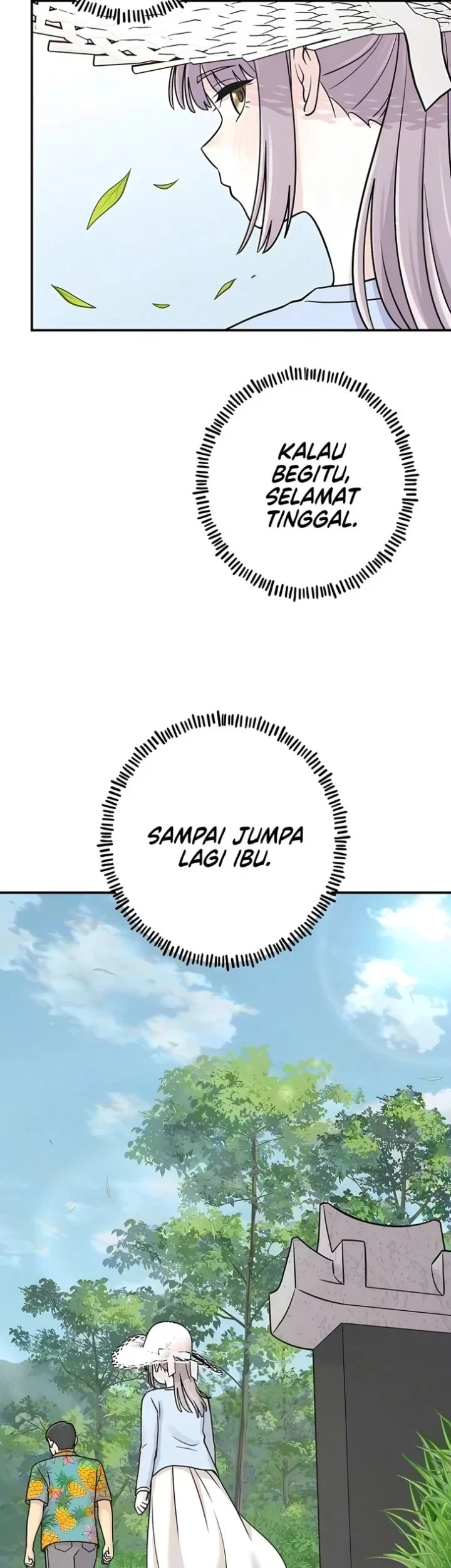 Operation Heart-Pounding Chapter 32 Gambar 8