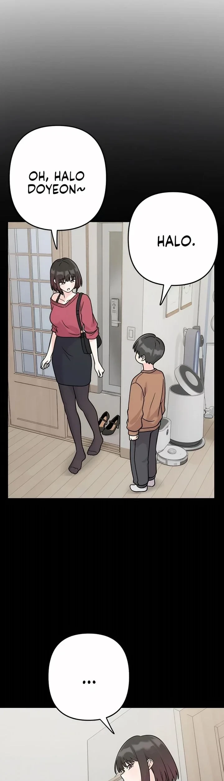 Operation Heart-Pounding Chapter 34 Gambar 11