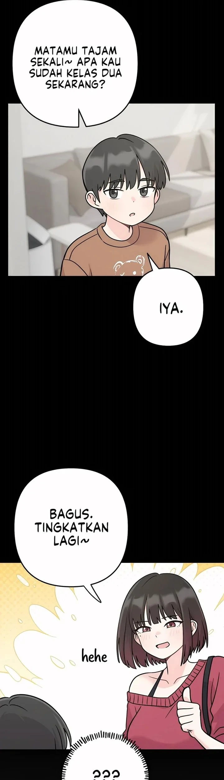 Operation Heart-Pounding Chapter 34 Gambar 13