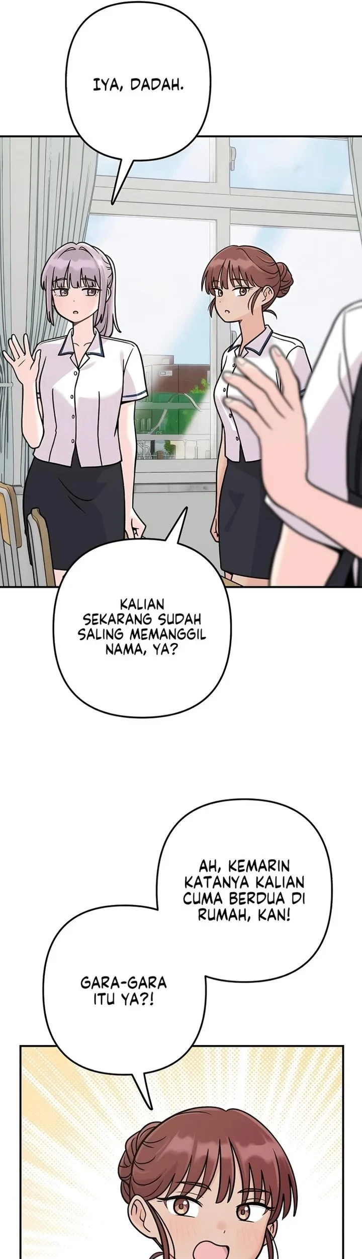 Operation Heart-Pounding Chapter 35 Gambar 12