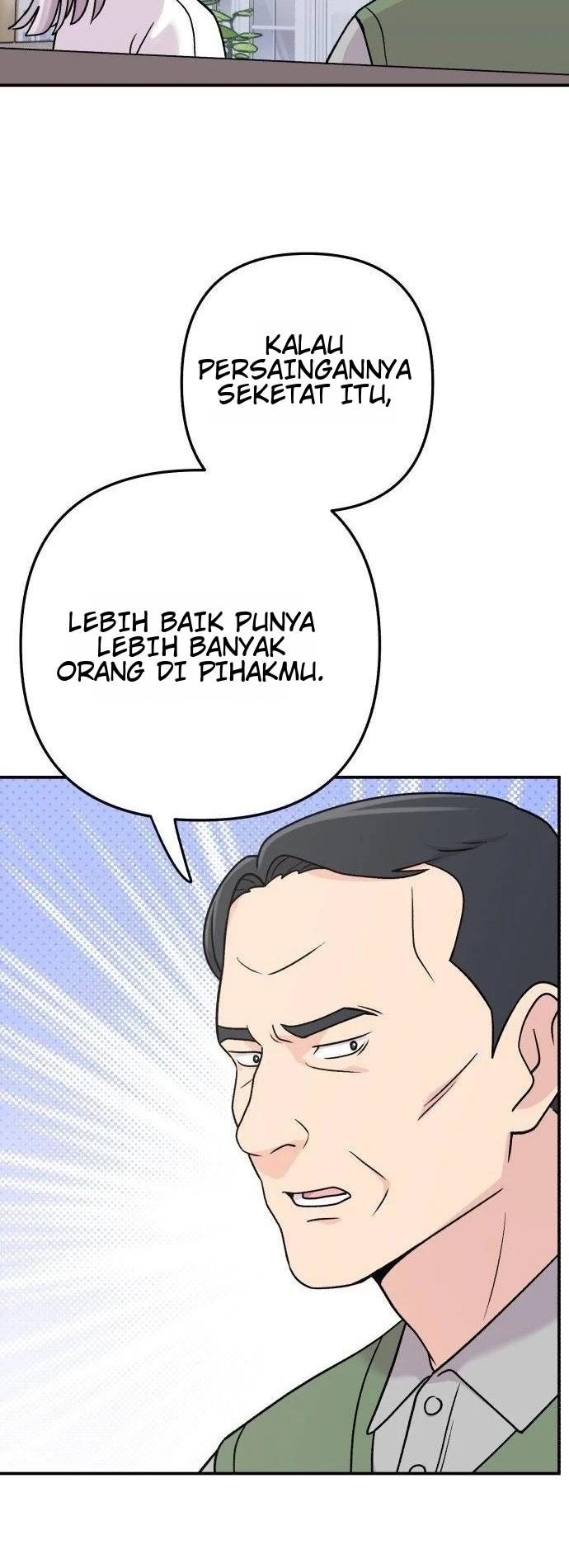 Operation Heart-Pounding Chapter 36 Gambar 9