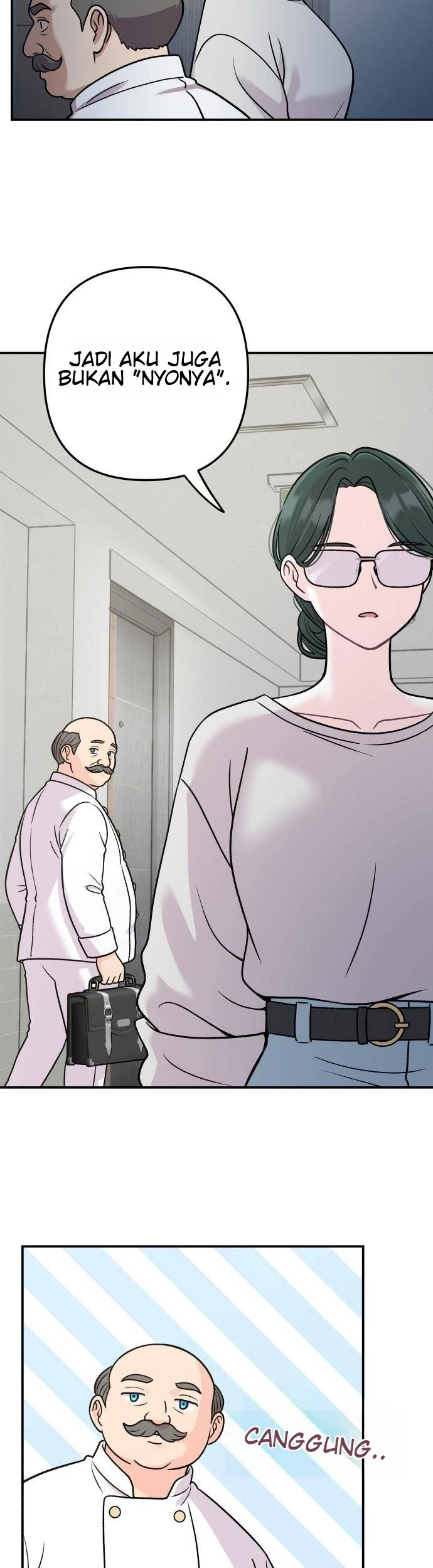 Operation Heart-Pounding Chapter 37 Gambar 9