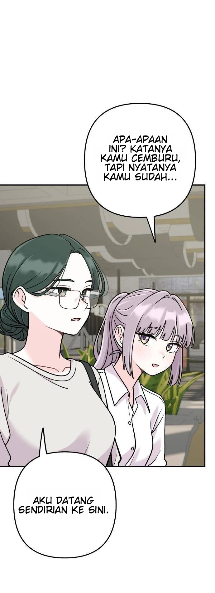 Operation Heart-Pounding Chapter 38 Gambar 9