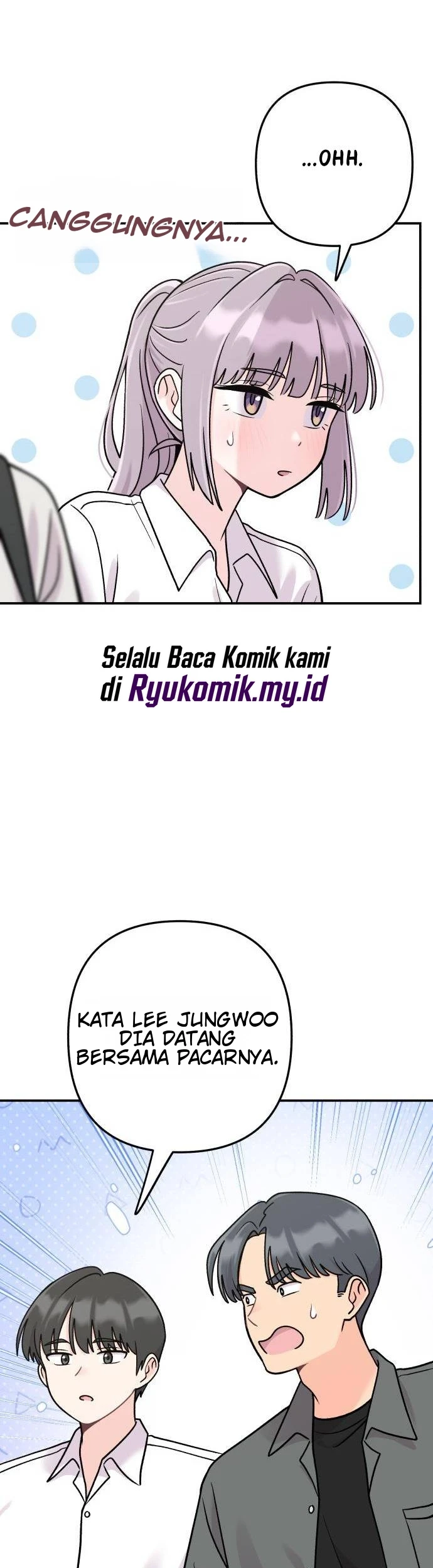 Operation Heart-Pounding Chapter 38 Gambar 10