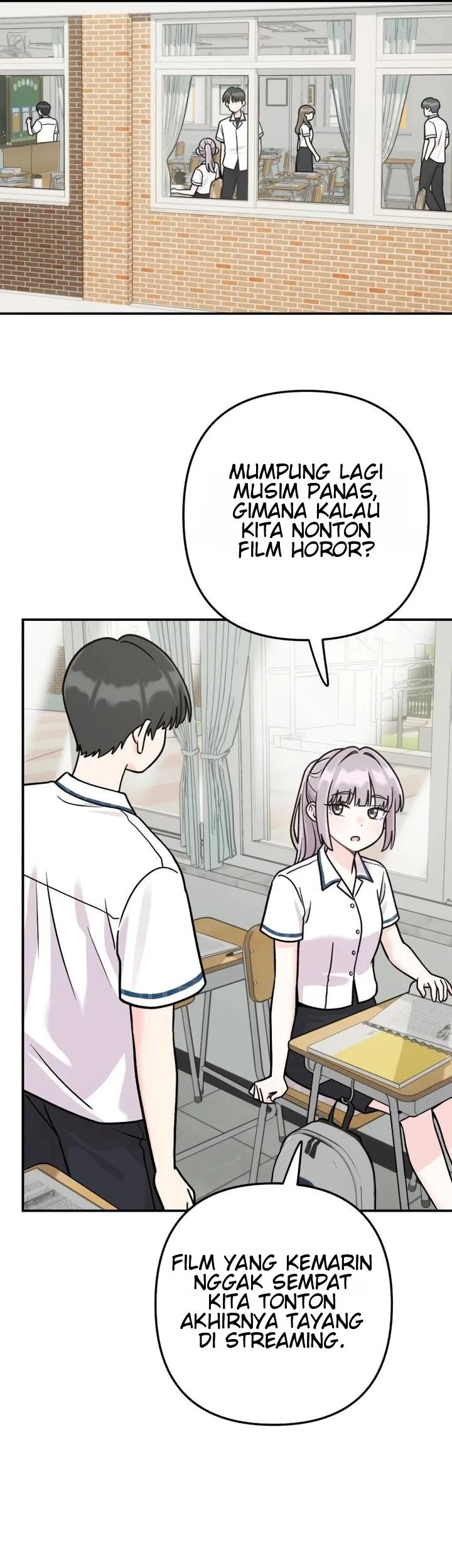 Operation Heart-Pounding Chapter 39 Gambar 9