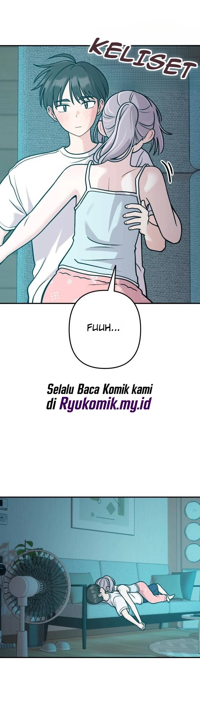Operation Heart-Pounding Chapter 40 Gambar 8