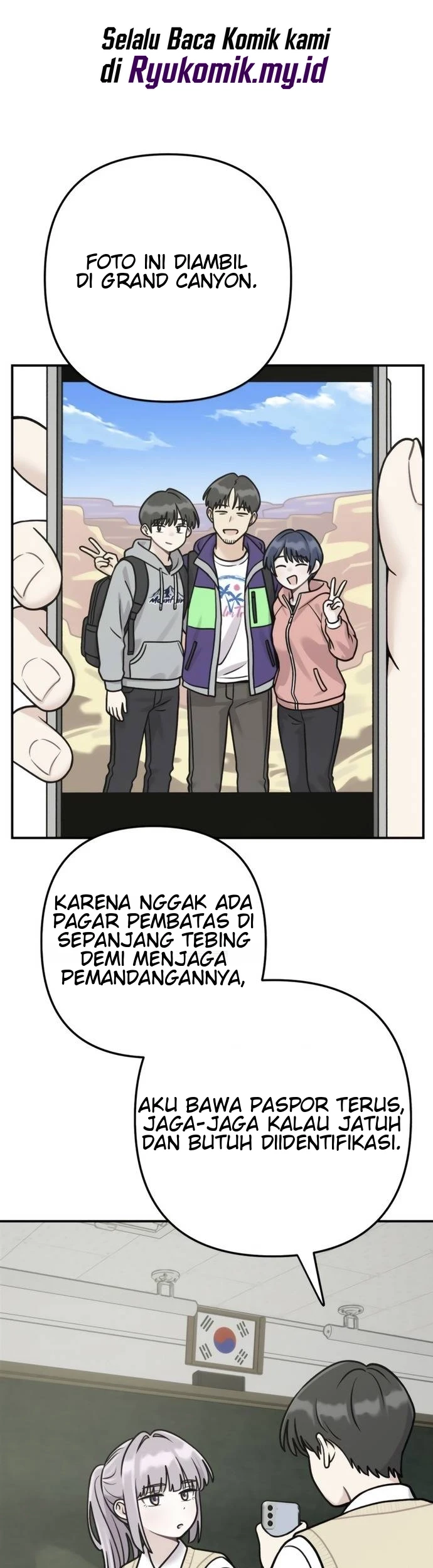 Operation Heart-Pounding Chapter 41 Gambar 10