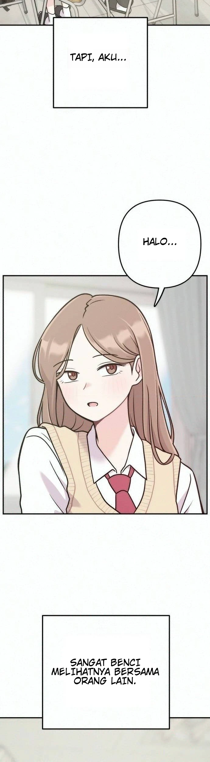 Operation Heart-Pounding Chapter 42 Gambar 9