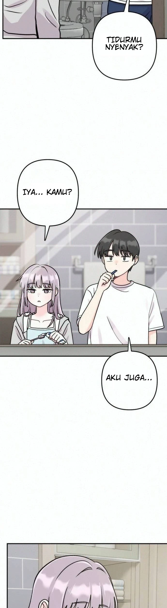 Operation Heart-Pounding Chapter 43 Gambar 9