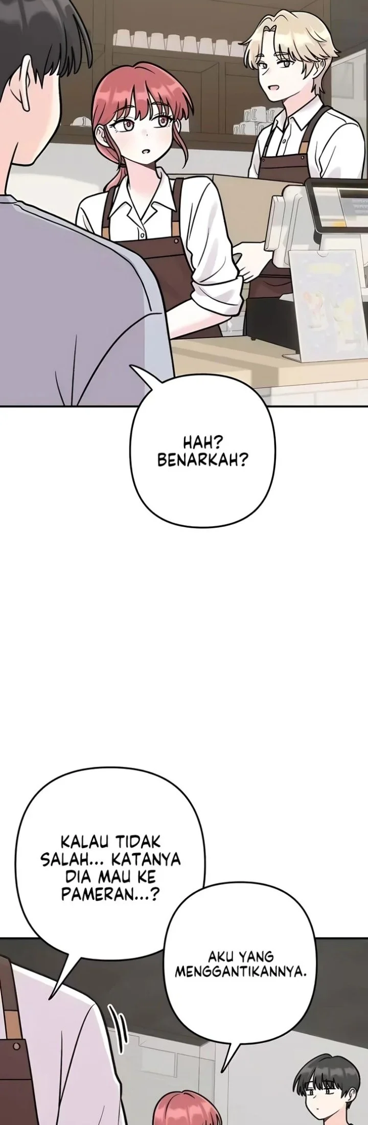 Operation Heart-Pounding Chapter 44 Gambar 9