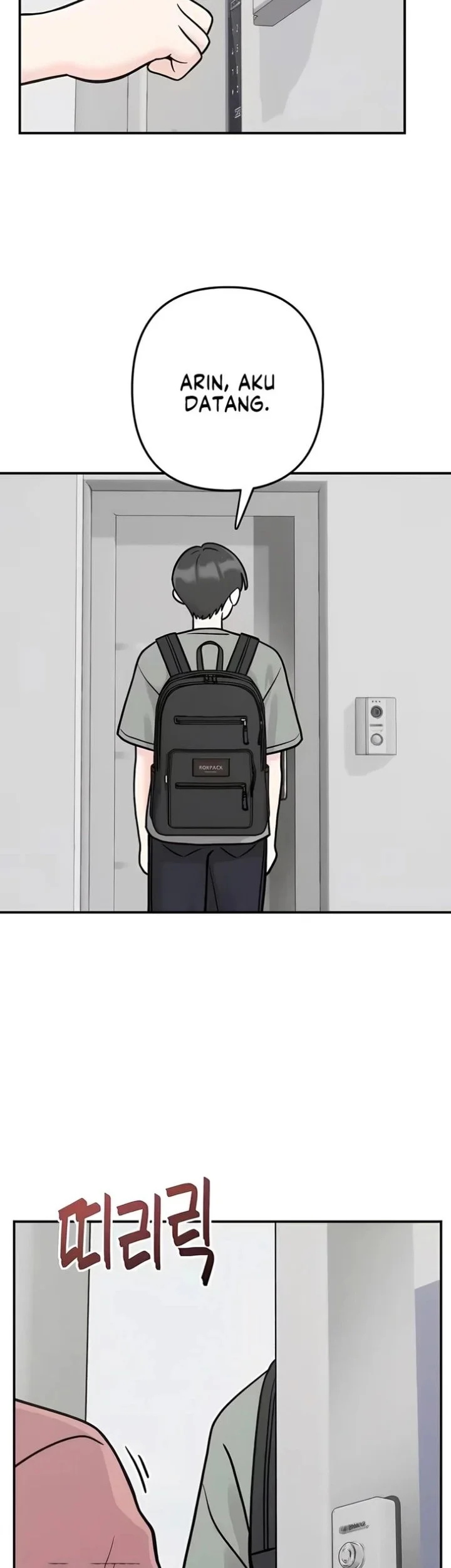 Operation Heart-Pounding Chapter 45 Gambar 8