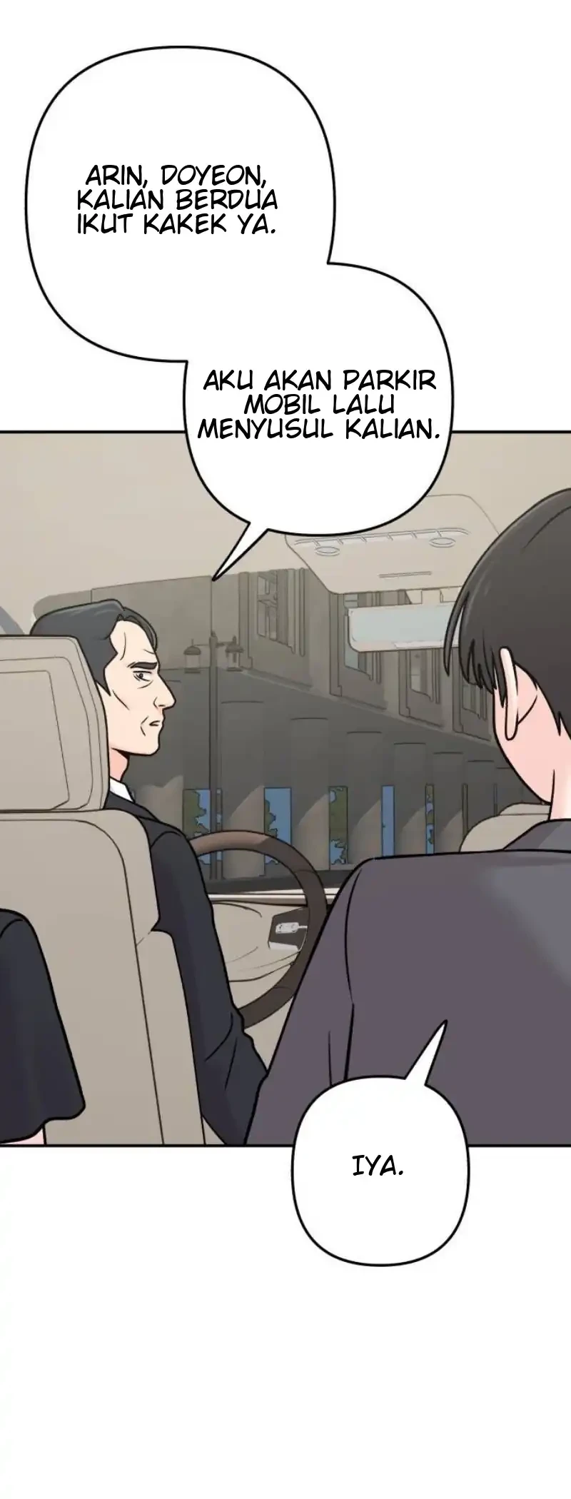 Operation Heart-Pounding Chapter 46 Gambar 11