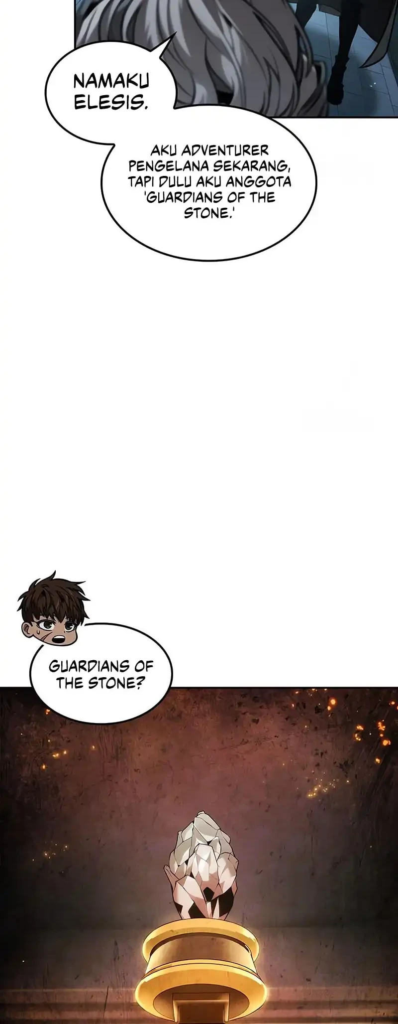 Oppa KR galak bet Chapter 108 Gambar 12