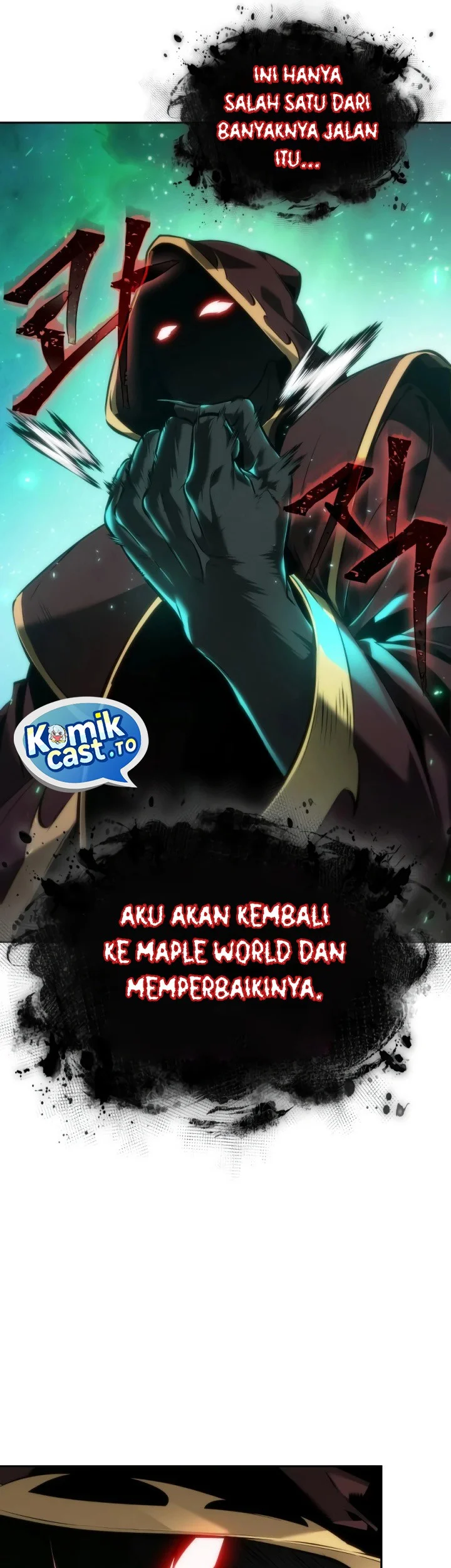 Oppa KR galak bet Chapter 120 Gambar 11