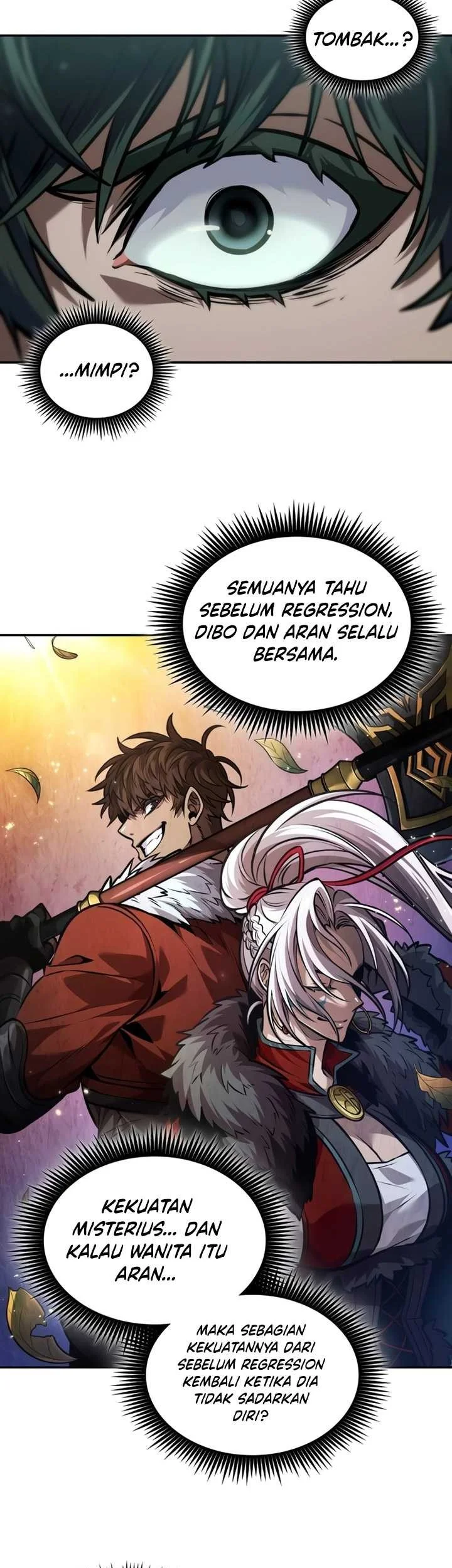 Oppa KR galak bet Chapter 32 Gambar 12