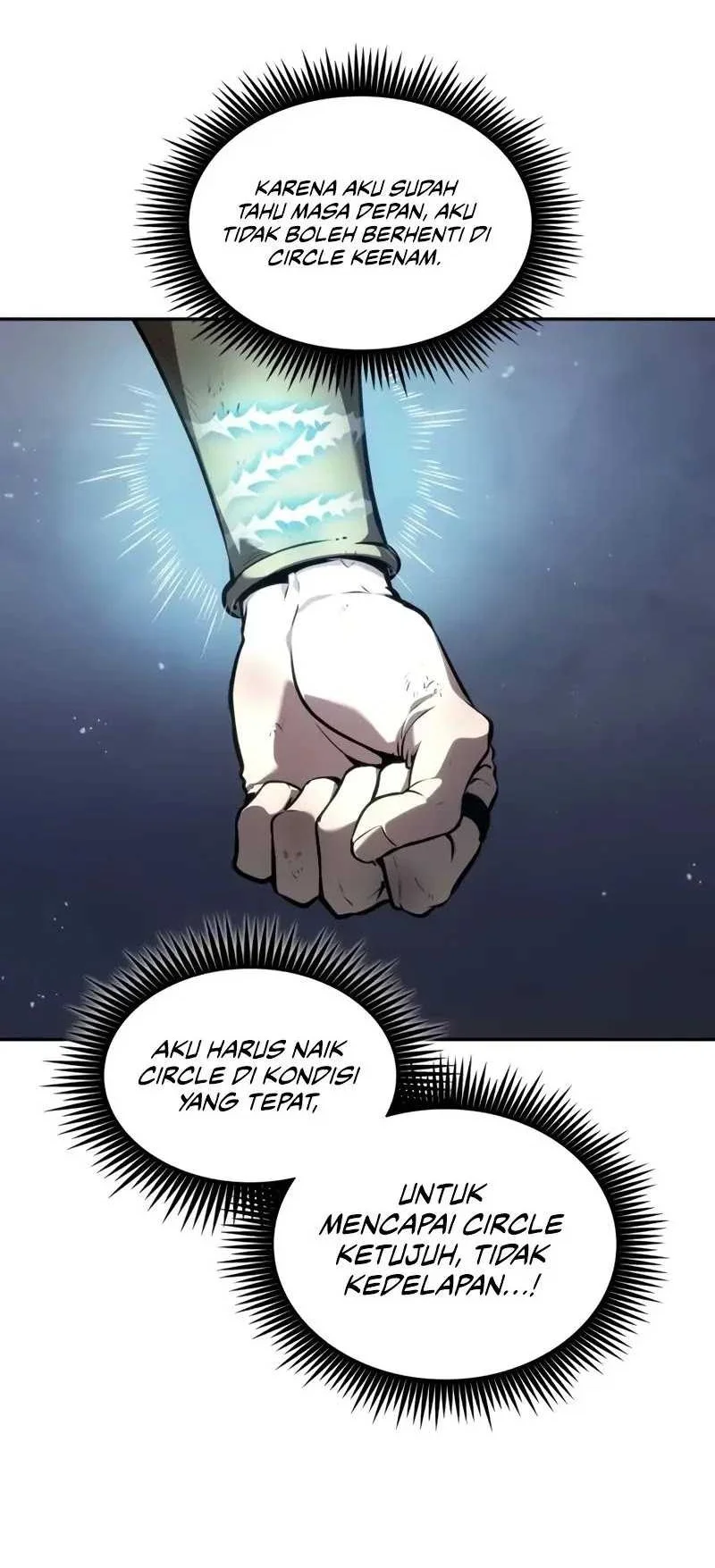 Oppa KR galak bet Chapter 44 Gambar 9