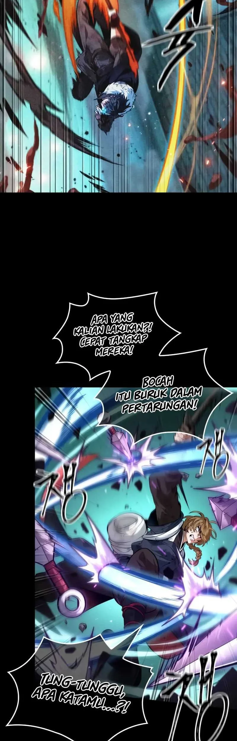 Oppa KR galak bet Chapter 49 Gambar 7