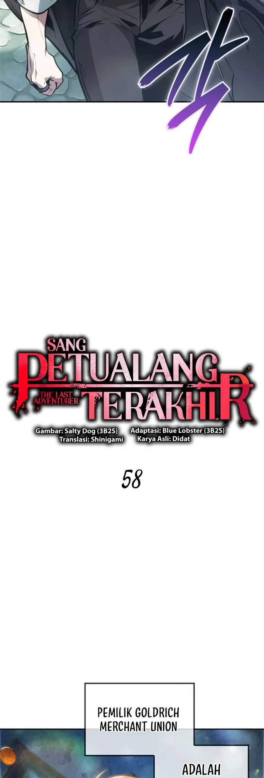 Oppa KR galak bet Chapter 58 Gambar 8