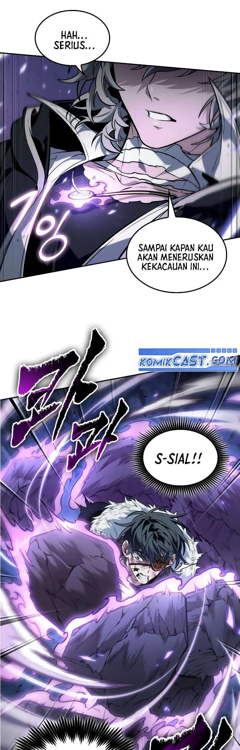 Oppa KR galak bet Chapter 64 Gambar 12