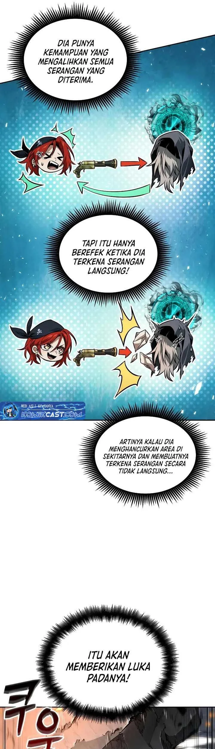 Oppa KR galak bet Chapter 68 Gambar 16