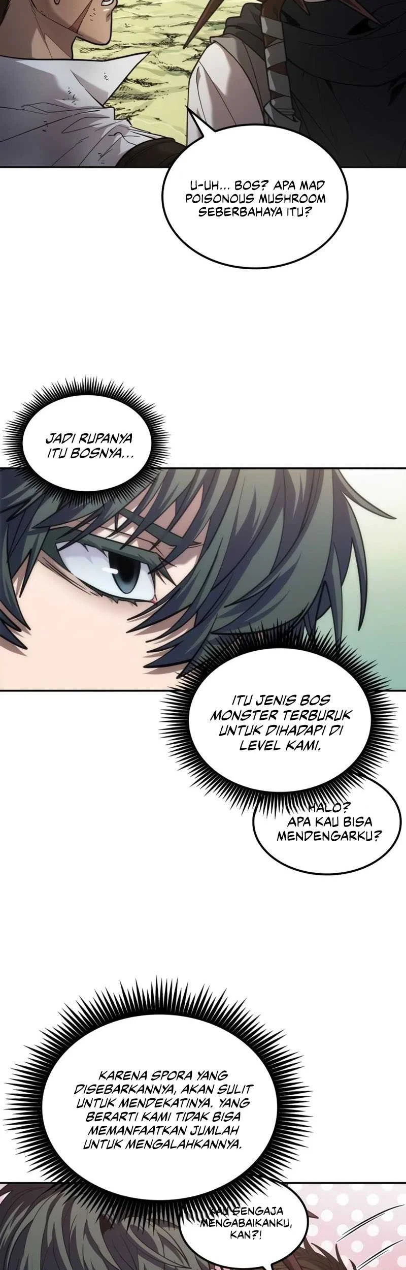 Oppa KR galak bet Chapter 9 Gambar 12