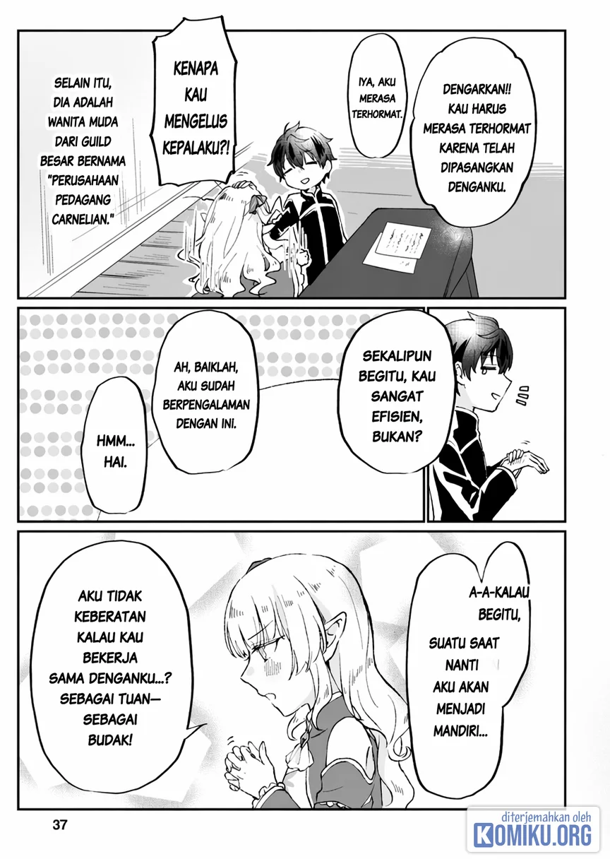 Ore dake Chou Tensai Renkinjutsushi - Yurui Atelier Seikatsu Hajimemashita Chapter 2 Gambar 5